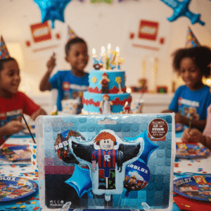 Globos-Personaje-5-Piezas-Set-de-globos-metálicos-de-RobloxSet-de-globo-metálicos-de-Roblox